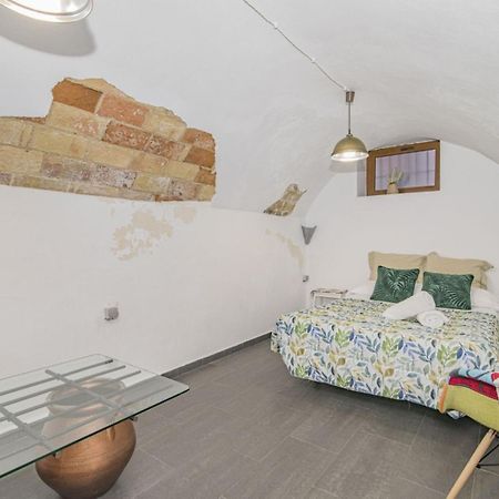 La Cueva De H Y M Apartment กรานาดา ภายนอก รูปภาพ