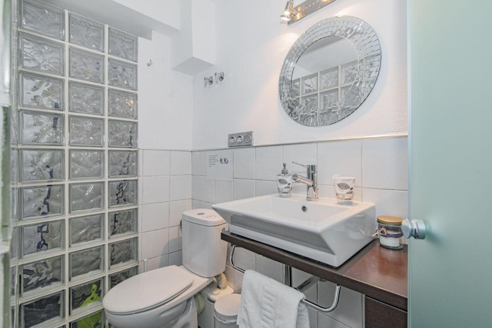 La Cueva De H Y M Apartment กรานาดา ภายนอก รูปภาพ