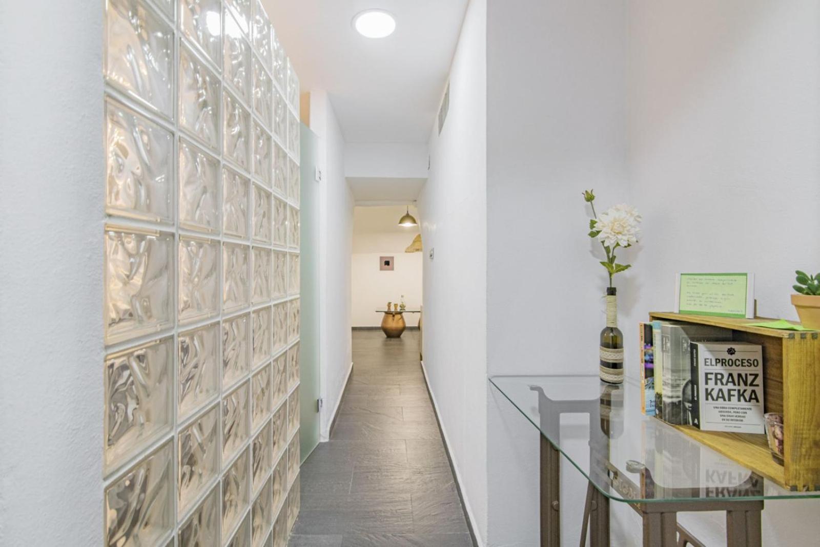 La Cueva De H Y M Apartment กรานาดา ภายนอก รูปภาพ