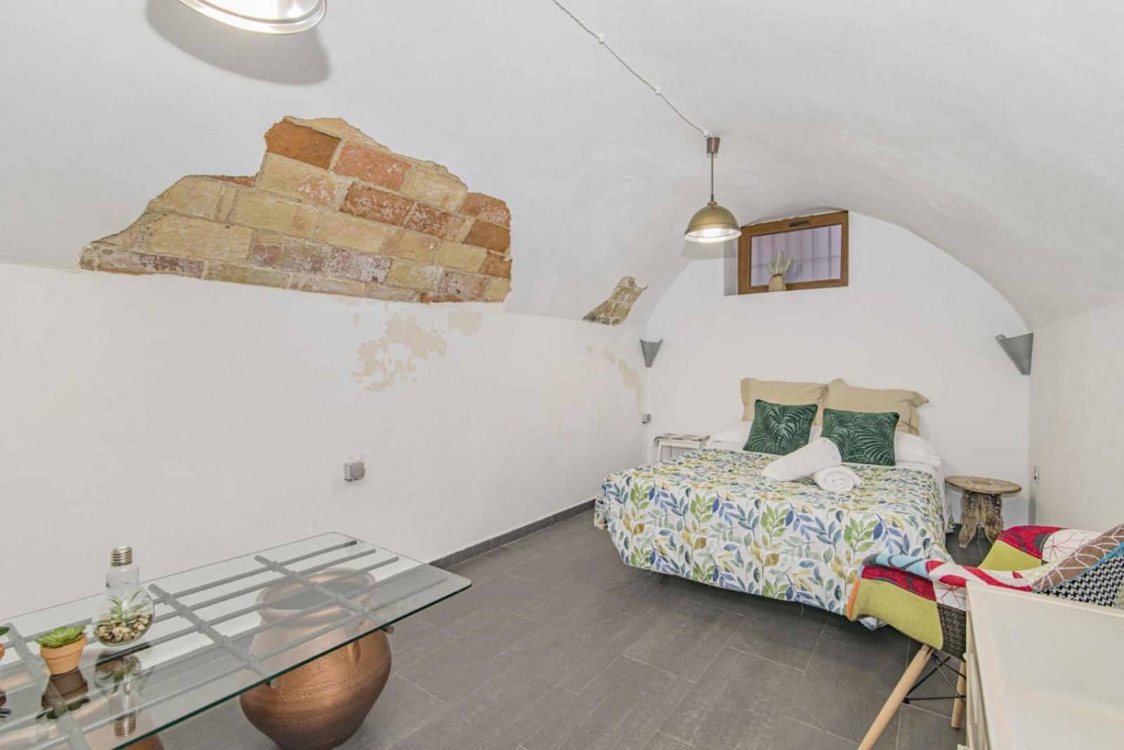 La Cueva De H Y M Apartment กรานาดา ภายนอก รูปภาพ