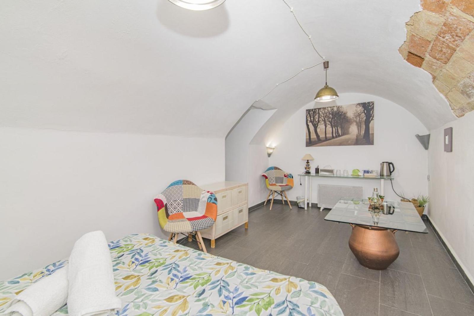 La Cueva De H Y M Apartment กรานาดา ภายนอก รูปภาพ